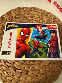 Puzzle Spiderman