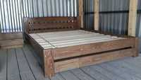 деревянная кровать 160*200 экологическая