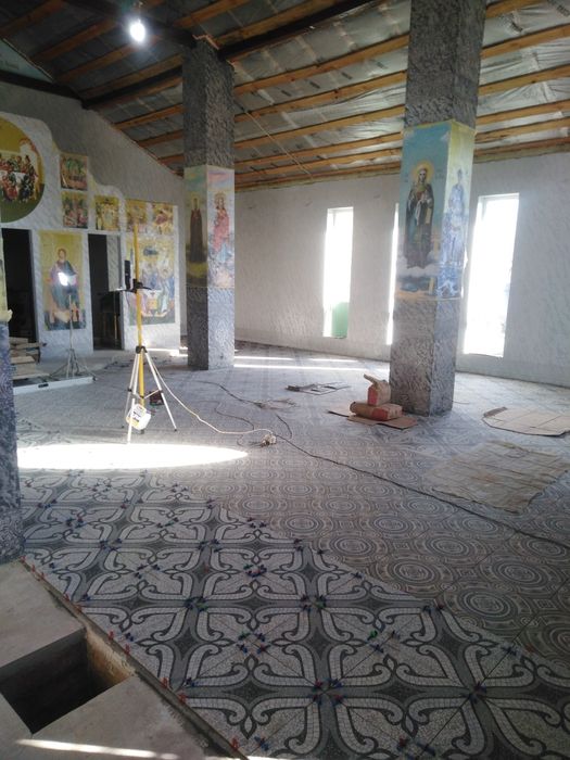 Внутрішній ремонт