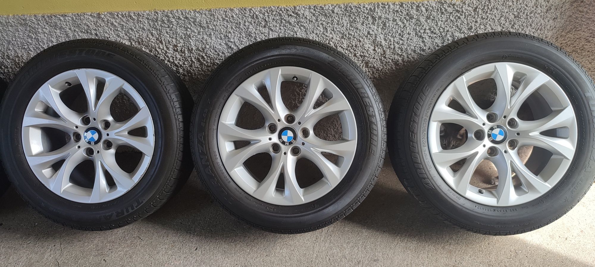Jantes Originais BMW 5x120