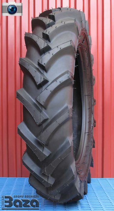 BAZA Opona 8.3-20 SWT Indie 8PR Mocna Gruba + Tani Kurier !