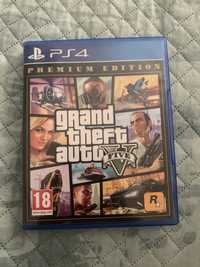 Gta 5 Ps4 como novo