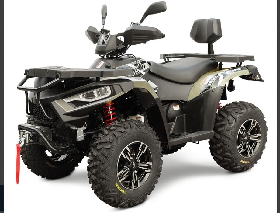 Linhai 500 4x4 Promax / Raty