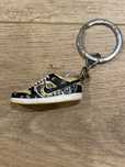 Porta-chaves nike dunk Travis Scott