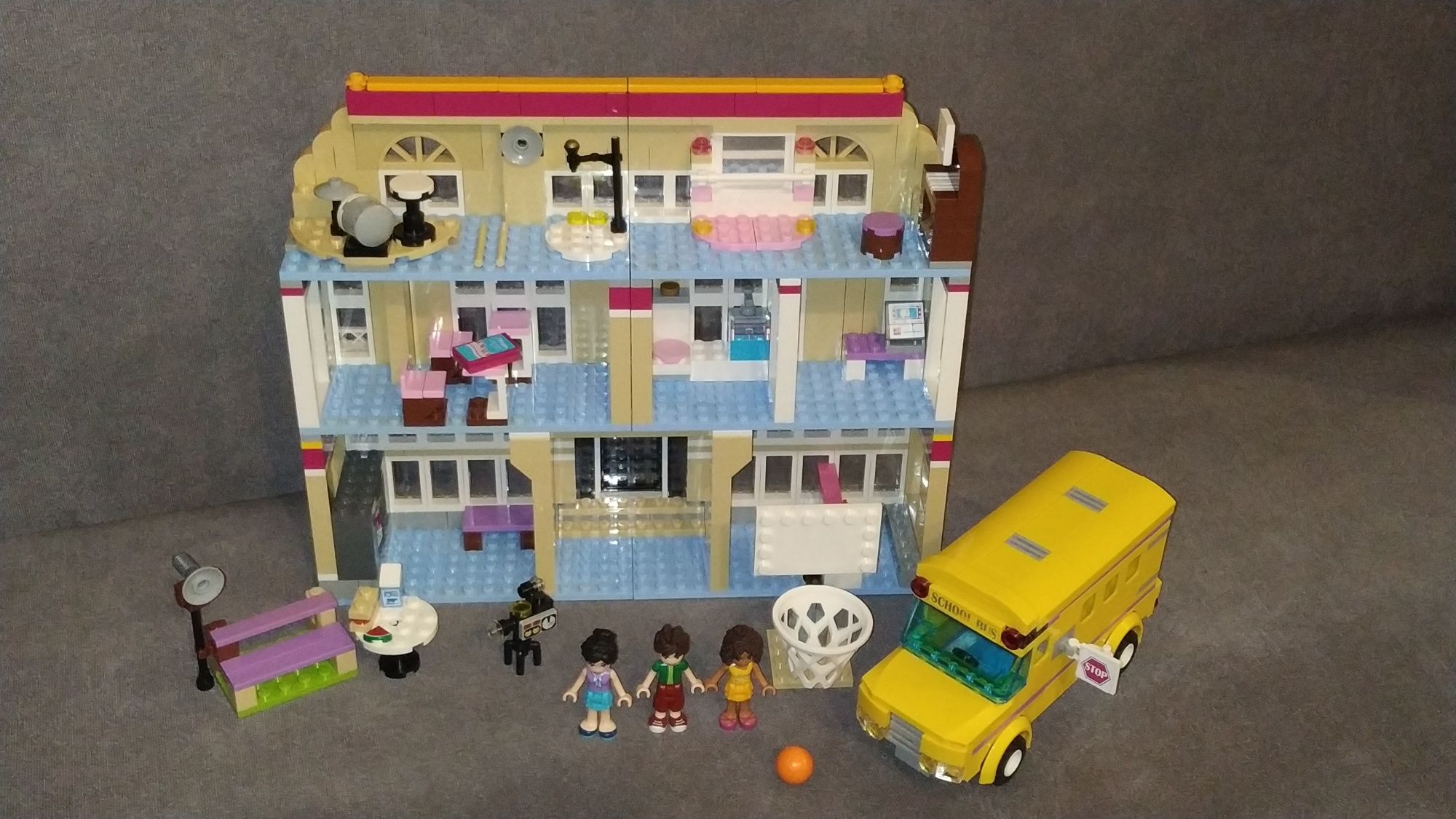 Lego Friends 41134