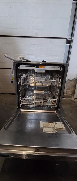 Zmywarka Miele G5671 SCVI