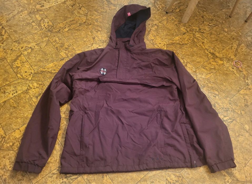Spooks kurtka przeciwdeszczowa XL anorak