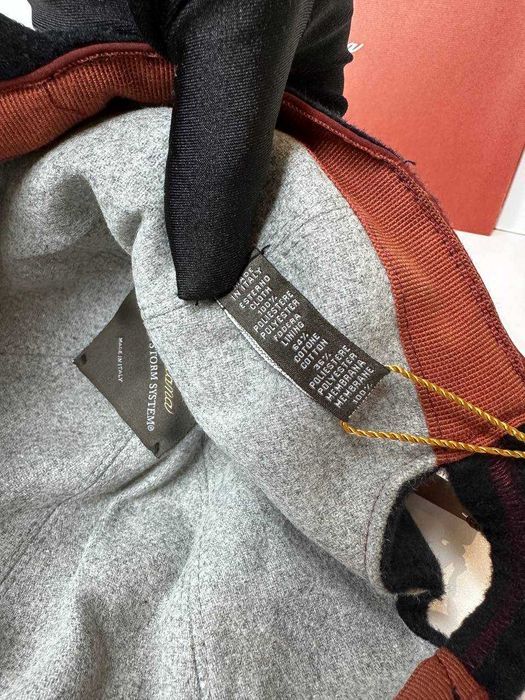 Теплая кепка Loro Piana мужская кепка Лоро Пиана синяя кепка gu559