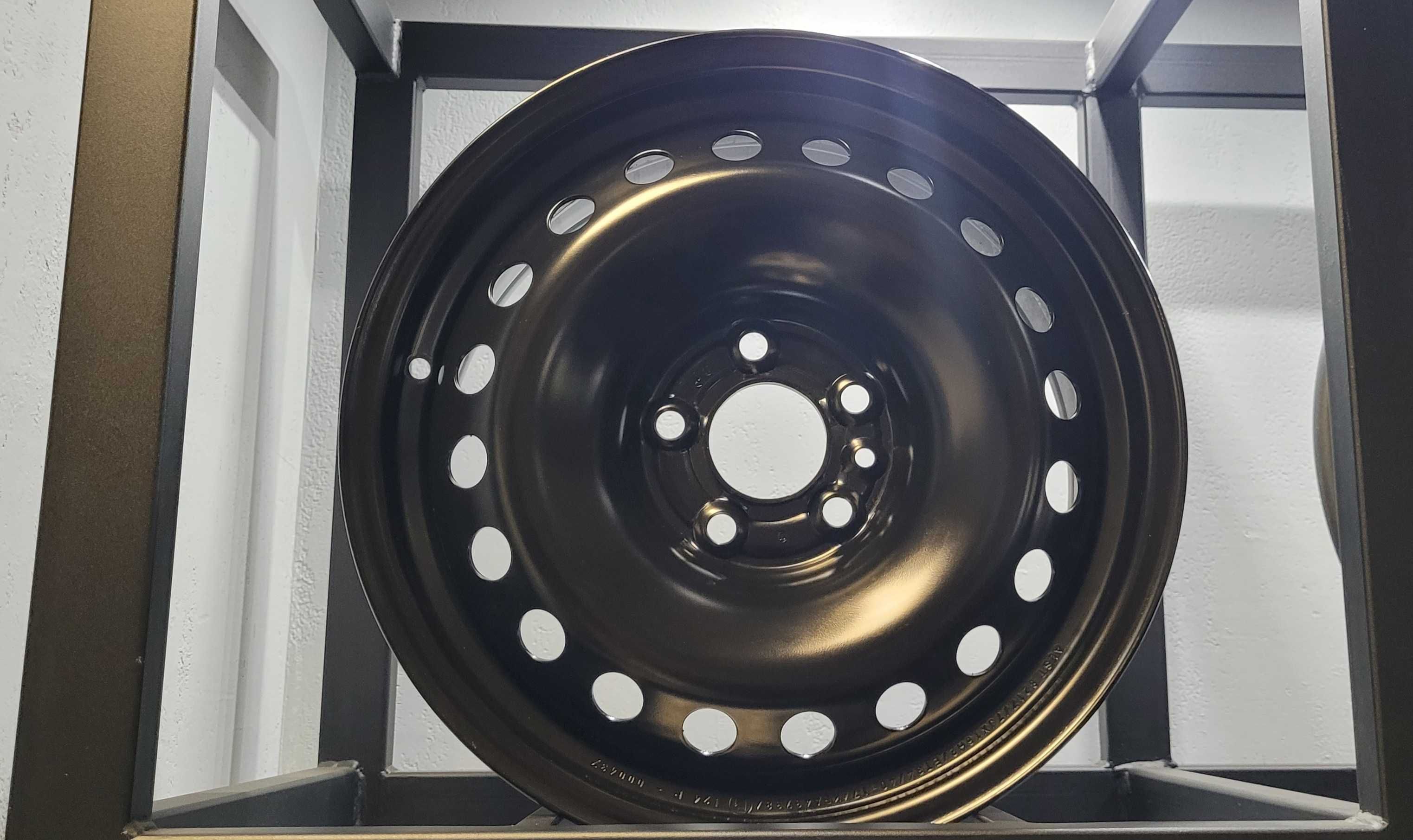 Felgi stalowe 16 cali do Alfa Romeo 159