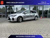 Suzuki Swace Rabat 24 690 zł !