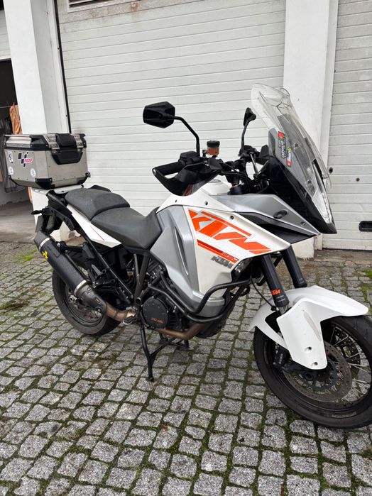 Ktm super adventure 1290