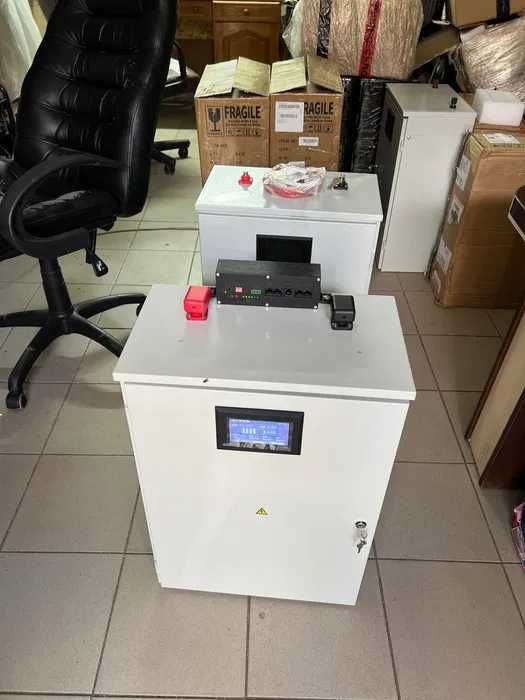 EVE Аккумулятор LiFePo4 105Ah, 230ач, 280аг 3.2V. В НАЯВНОСТІ Доставка