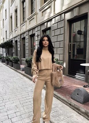 Костюм ангоровий теплий 42_46 р