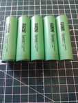 НОВІ 18650 Dmegc 30p 3000mAh 14mOm високотоковий перепаковка