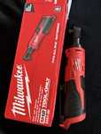 Grzechotka udarowa M12  3/8" Milwaukee