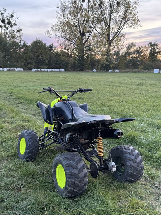 Quad 200 bashan ,loncin, shinerey , barrosa