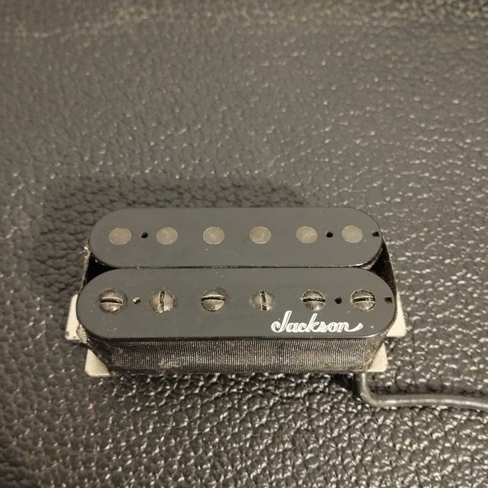 Jackson j90C - przetwornik