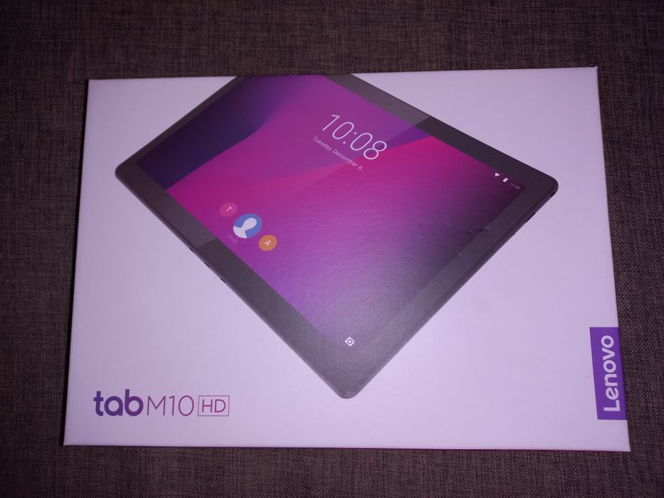 Планшет Lenovo  tab M10 HD
