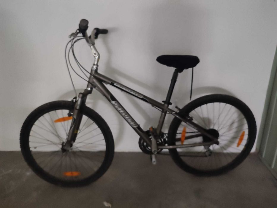 Conjunto de bicicletas