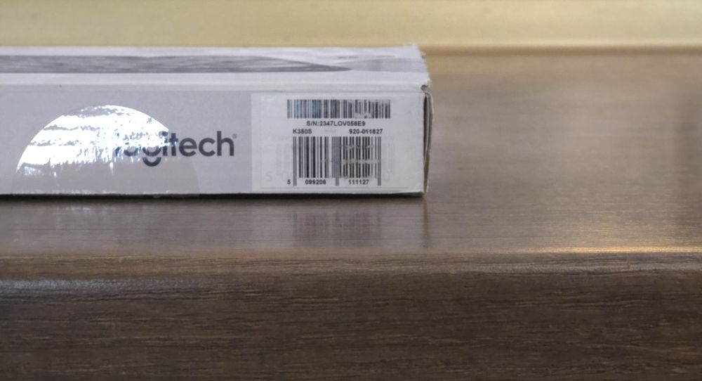 Клавіатура logitech k380 keys2