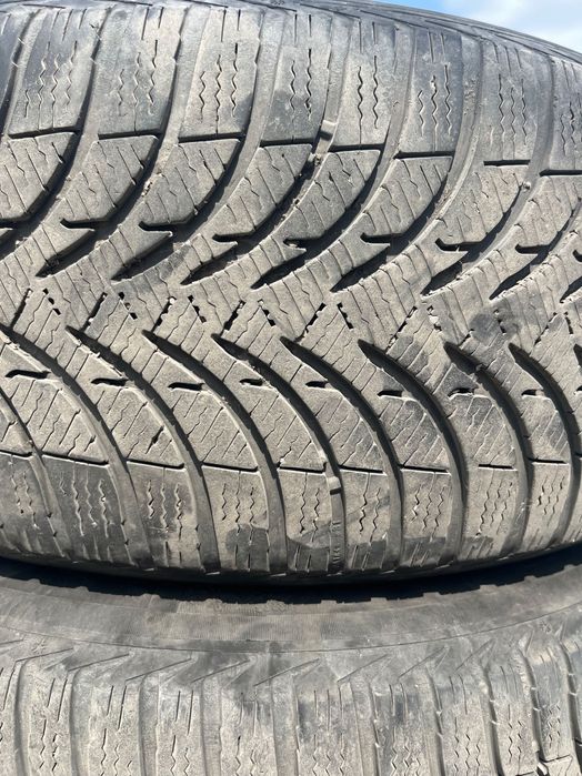 БУ Зимова резина Michelin Alpin 5