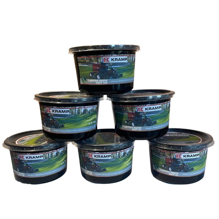 Profesjonalna Pasta do ostrzenia kosiarek wrzecionowych 300g Z120 i 80