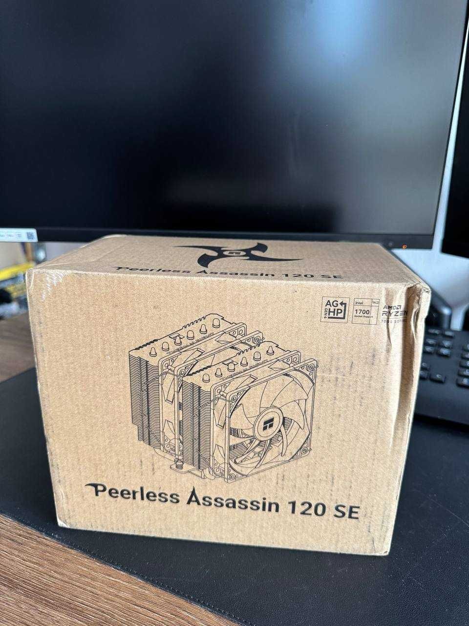 Thermalright Peerless Assassin 120 SE