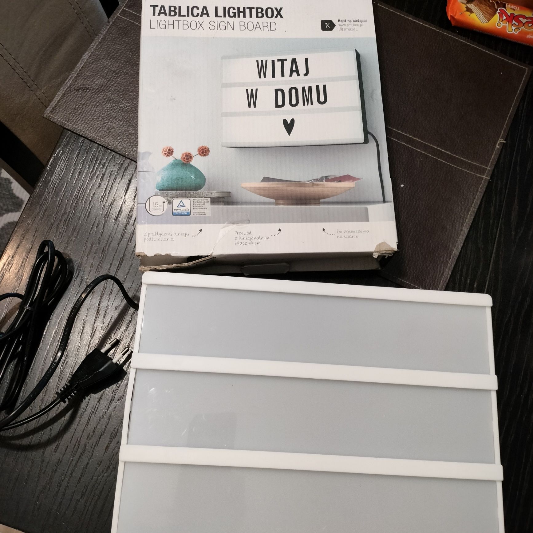 Tablica light box