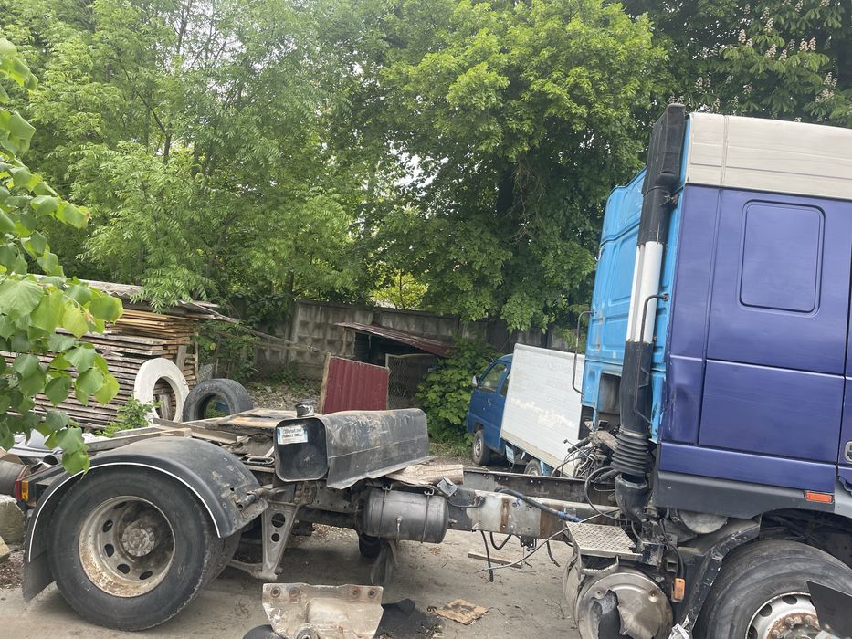 DAF 95XF  2000 року