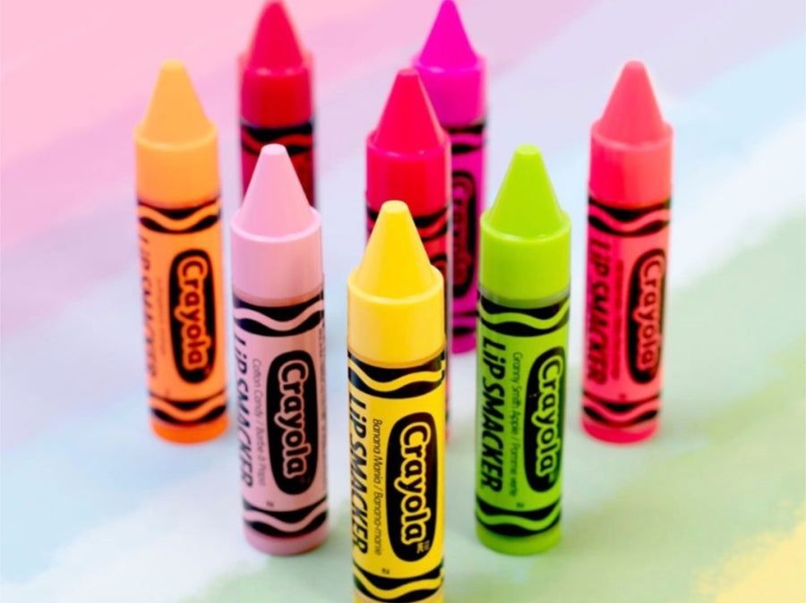 Бальзам для губ Карандаш Lip Smacker Crayola