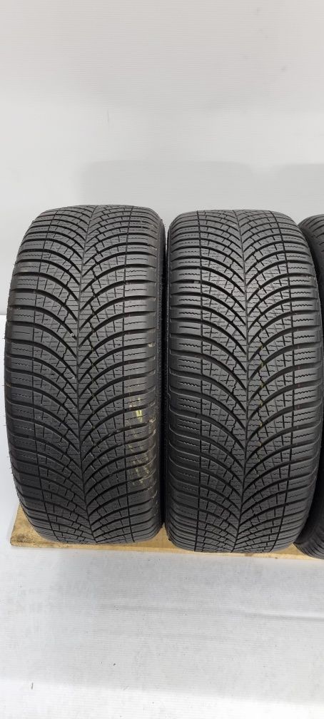 4× Opony 225 40 r18 Goodyear Vector 2021r 7mm