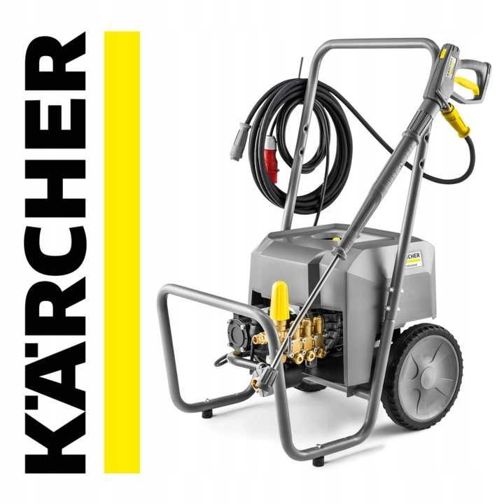 Mocna myjka ciśnieniowa KARCHER HD 10/25-4 S CLASSIC - 250 BAR