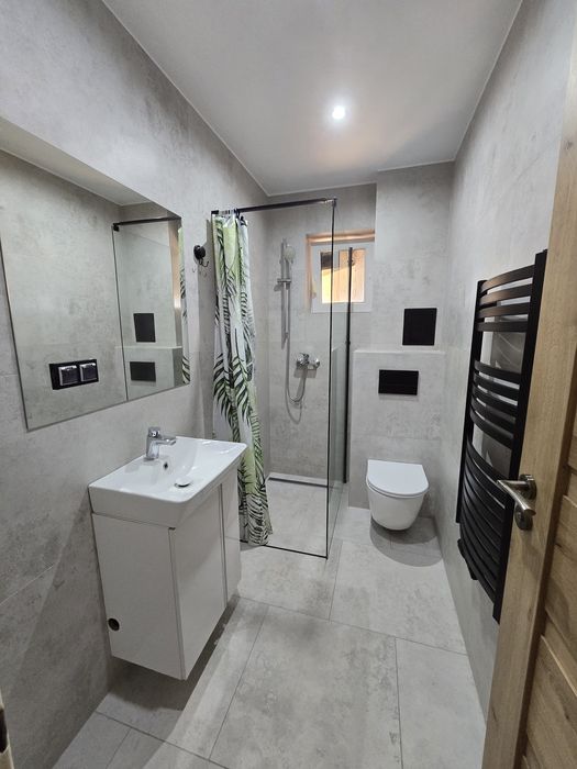 Wynajmę mieszkanie 4-pokojowe – ul. Dworcowa, Człuchów