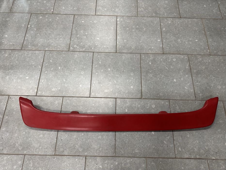 Лимитований спойлер Zender Ford Escort RS