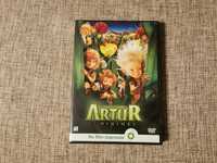 Filmy DVD - Artur i Minionki