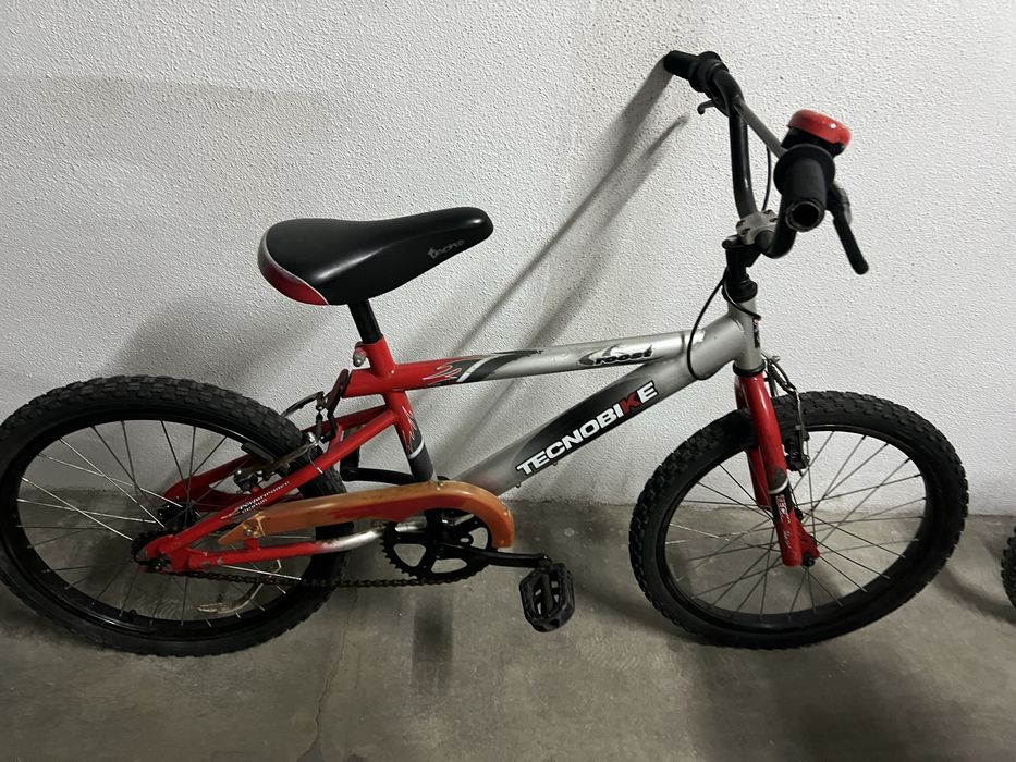 Bicicletas infantil