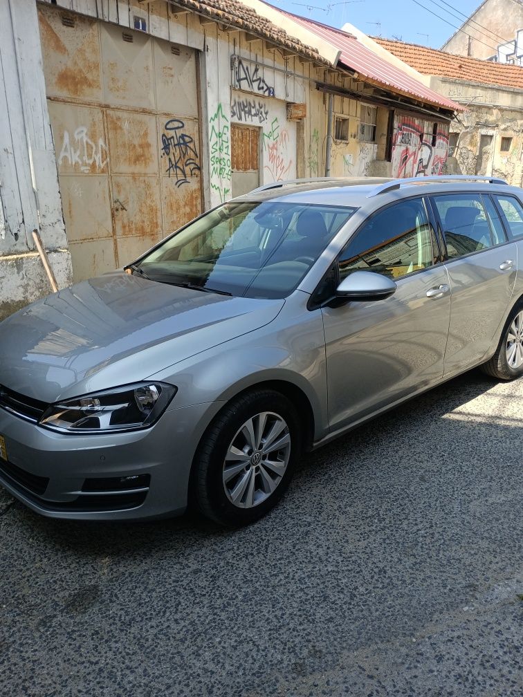 Carinha Volkswagen Golf Variant GPS