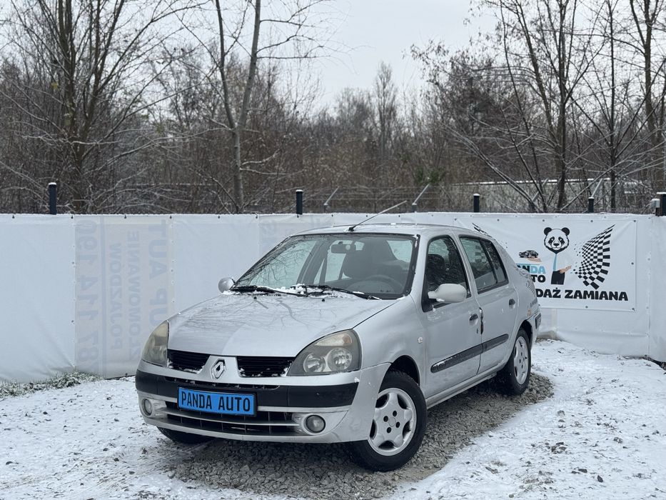 Renault Thalia 1.2 Benzyna ~ 2006 ~ 118 tys km ~ IdealnyStan ~ Zamiana
