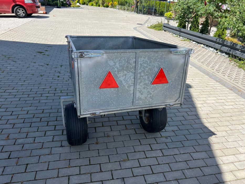 Sprzedam przyczepkę