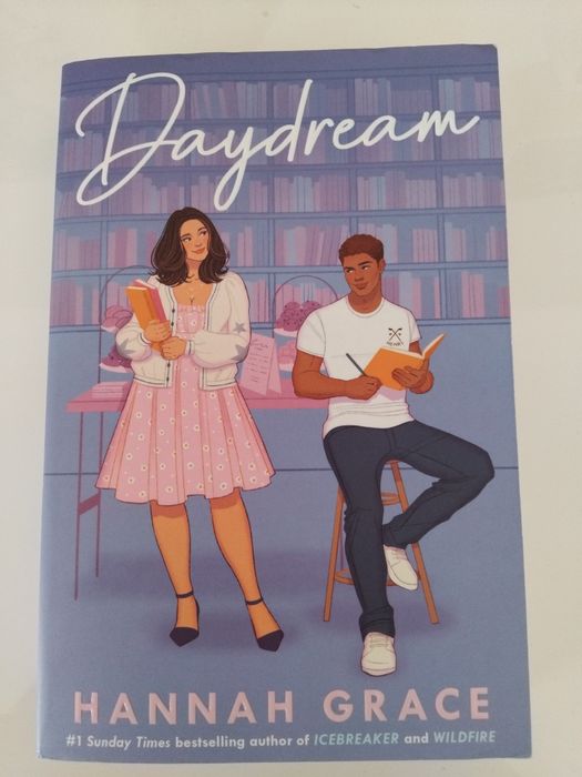 Daydream da autora Hannah Grace (Inglês)