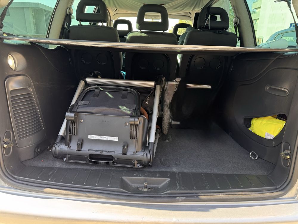 VW Sharan 1.9 TDI 110cv