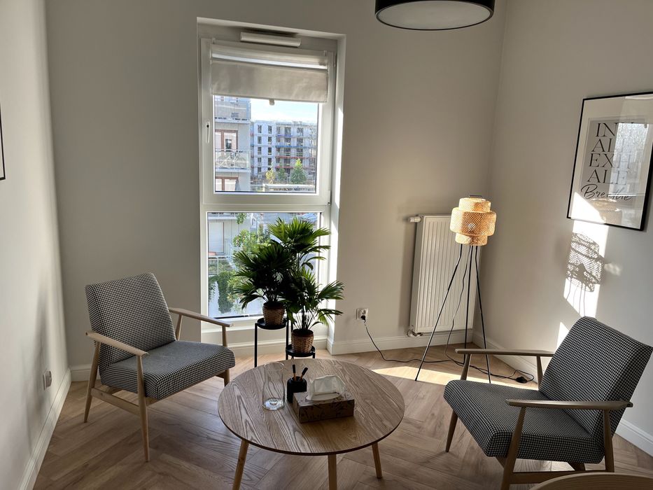 Gabinet dla psychoterapeuty ul. Racławicka