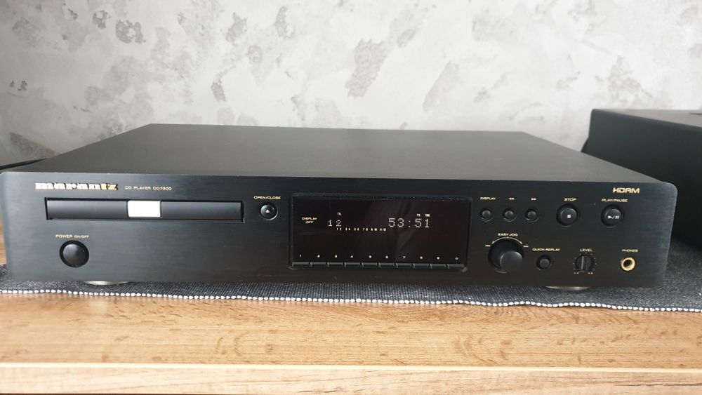 Odtwarzacz cd Marantz cd 7300