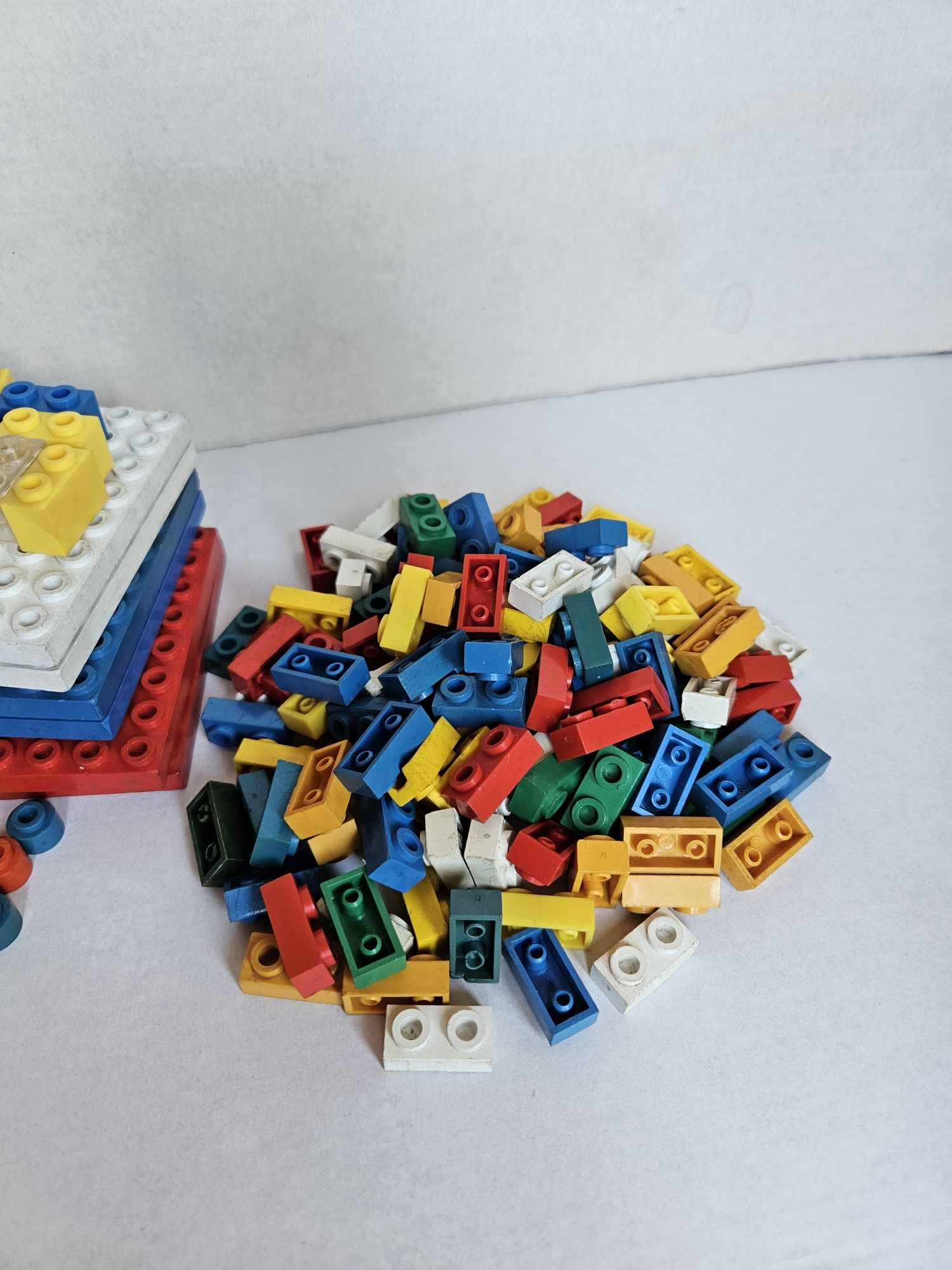 Peças de Construção Usadas
