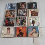 Płyty CD'David Bowie