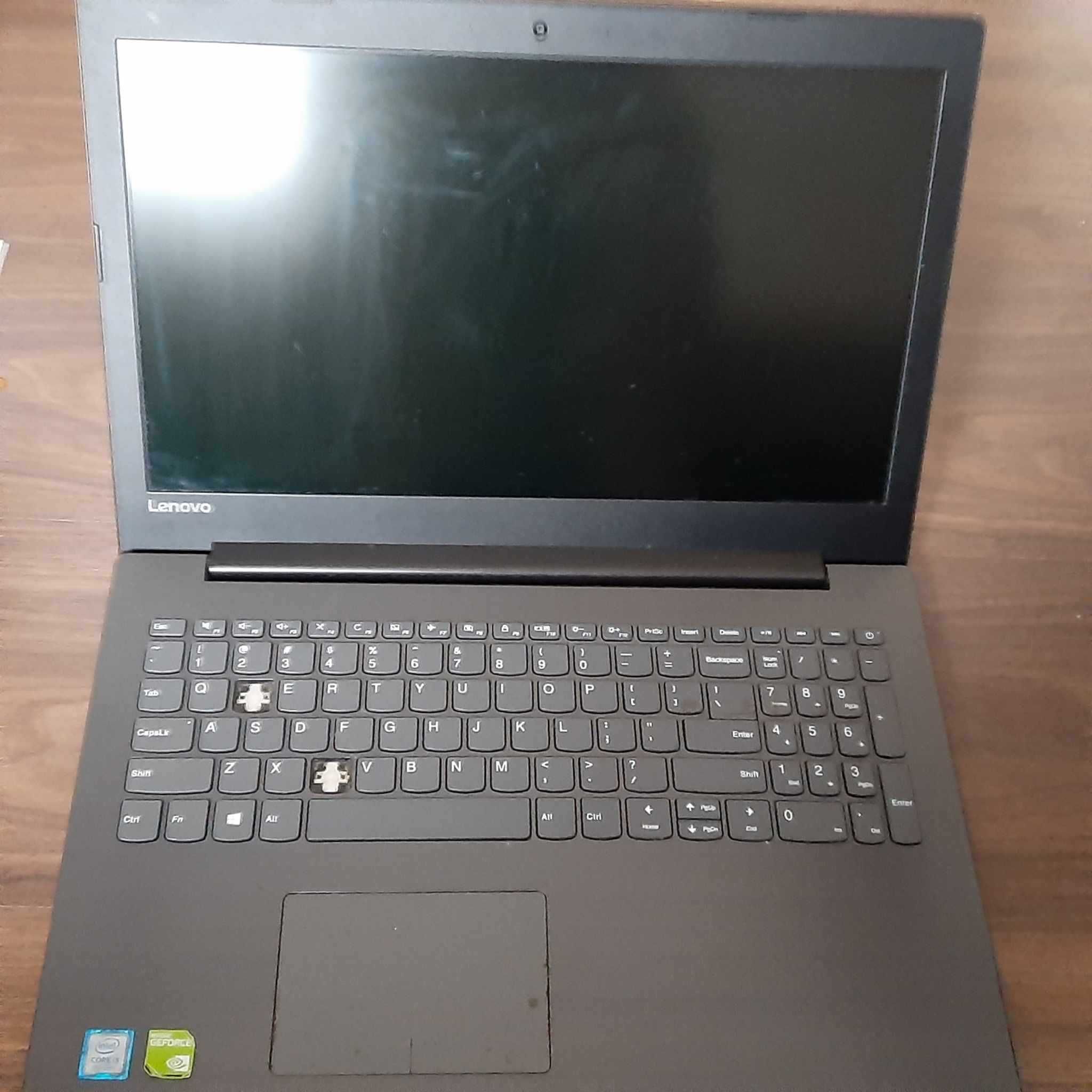 Laptop lenovo 320-15ikb