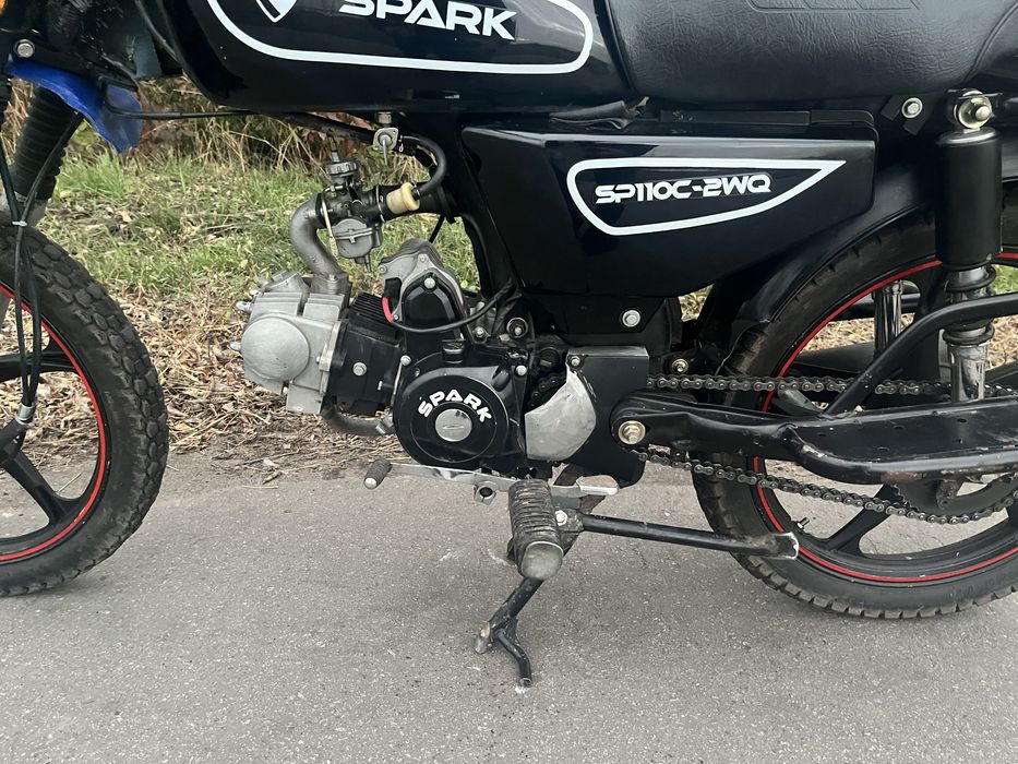 Spark SP 110C-2WQ Обмін на авто