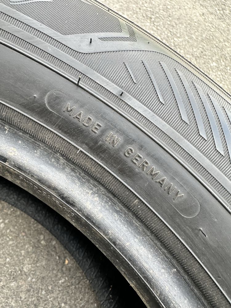 Шини 225 65 17 102H Goodyear Efficient Grip 2 SUV пара