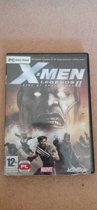 X men Legends Rise of Apocalypse 2 PC