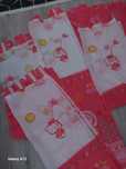 Firanki Hello Kitty 2  sztuki